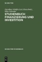 Studienbuch Finanzierung und Investition