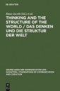Thinking and the Structure of the World / Das Denken und die Struktur der Welt