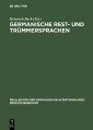 Germanische Rest- und Trümmersprachen