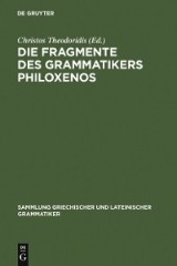 Die Fragmente des Grammatikers Philoxenos