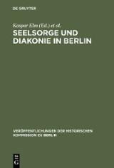 Seelsorge und Diakonie in Berlin