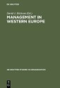 Management in Western Europe