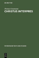 Christus interpres