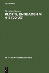 Plotin, Enneaden VI 4-5 [22-23]