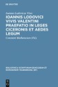 Ioannis Lodovici Vivis Valentini praefatio in leges Ciceronis et aedes legum