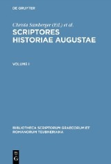 Scriptores historiae Augustae