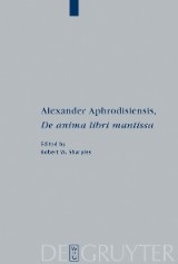 Alexander Aphrodisiensis, 