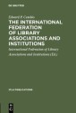 The International Federation of Library Associations and Institutions