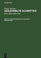 Eduard Spranger: Gesammelte Schriften / Philosophie und Psychologie der Religion