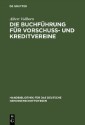 Die Buchführung für Vorschuß- und Kreditvereine