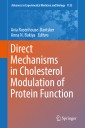 Direct Mechanisms in Cholesterol Modulation of Protein Function