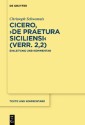 Cicero, ›De praetura Siciliensi‹ (Verr. 2,2)