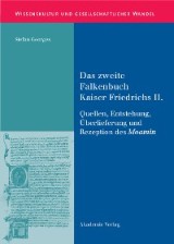 Das zweite Falkenbuch Kaiser Friedrichs II.