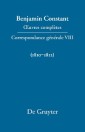 Correspondance générale 1810-1812