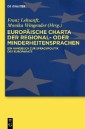 Europäische Charta der Regional- oder Minderheitensprachen