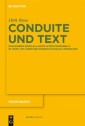 Conduite und Text