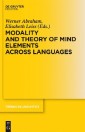 Modality and Theory of Mind Elements across Languages
