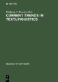 Current Trends in Textlinguistics