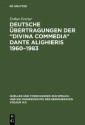 Deutsche Übertragungen der “Divina Commedia” Dante Alighieris 1960-1983