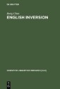 English Inversion