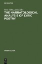 The Narratological Analysis of Lyric Poetry