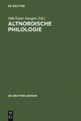 Altnordische Philologie