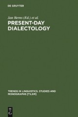 Present-day Dialectology