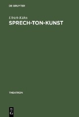 Sprech-Ton-Kunst