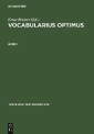 Vocabularius optimus