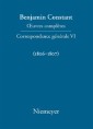 Correspondance générale 1806-1807