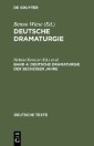Deutsche Dramaturgie der Sechziger Jahre