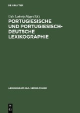 Portugiesische und portugiesisch-deutsche Lexikographie