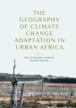 The Geography of Climate Change Adaptation in Urban Africa