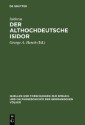 Der althochdeutsche Isidor