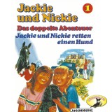 Jackie und Nickie retten einen Hund