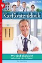 Kurfürstenklinik 96 - Arztroman