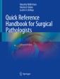 Quick Reference Handbook for Surgical Pathologists