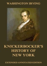 Knickerbocker's History Of New York