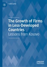 The Growth of Firms in Less-Developed Countries