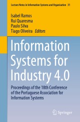 Information Systems for Industry 4.0