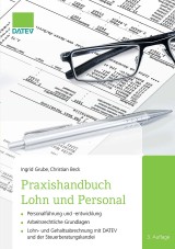 Praxishandbuch Lohn und Personal, 3. Auflage