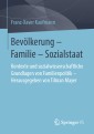 Bevölkerung - Familie - Sozialstaat