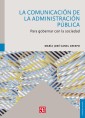 La Comunicación de la Administración Pública