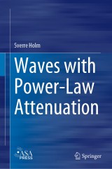 Waves with Power-Law Attenuation