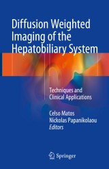 Diffusion Weighted Imaging of the Hepatobiliary System - ISBN ...
