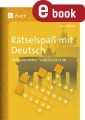 Rätselspaß Deutsch