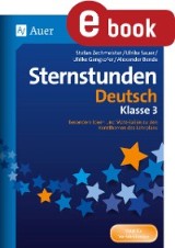 Sternstunden Deutsch - Klasse 3