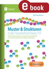 Muster & Strukturen in der Grundschule Klasse 1-2