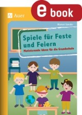 Spiele für Feste und Feiern