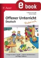 Offener Unterricht Deutsch - praktisch Klasse 1